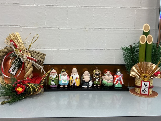 明けましておめでとうございます🎍